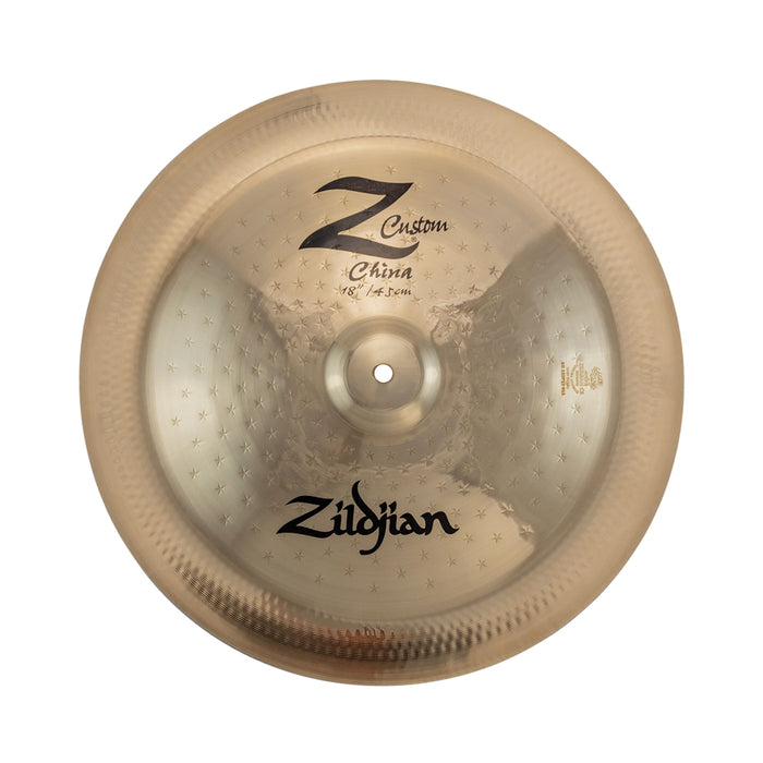 Zildjian 18"" Z Custom China