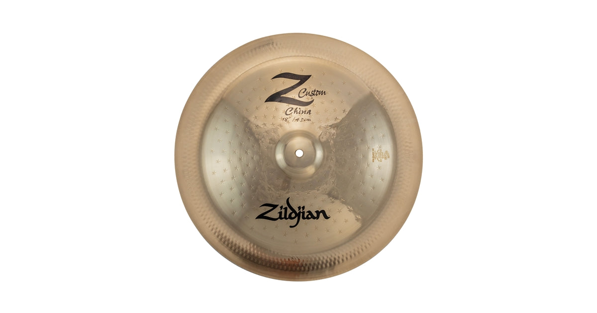 Zildjian 18"" Z Custom China