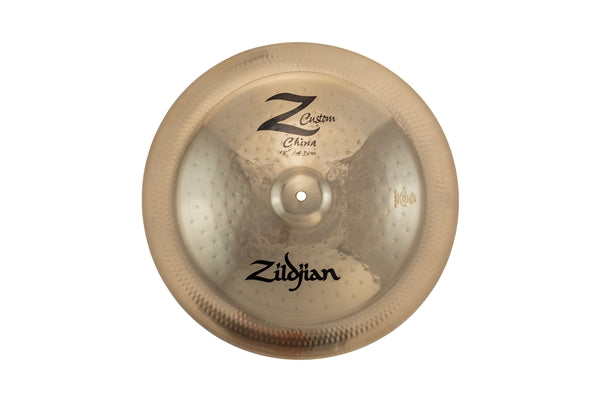 Zildjian 18"" Z Custom China