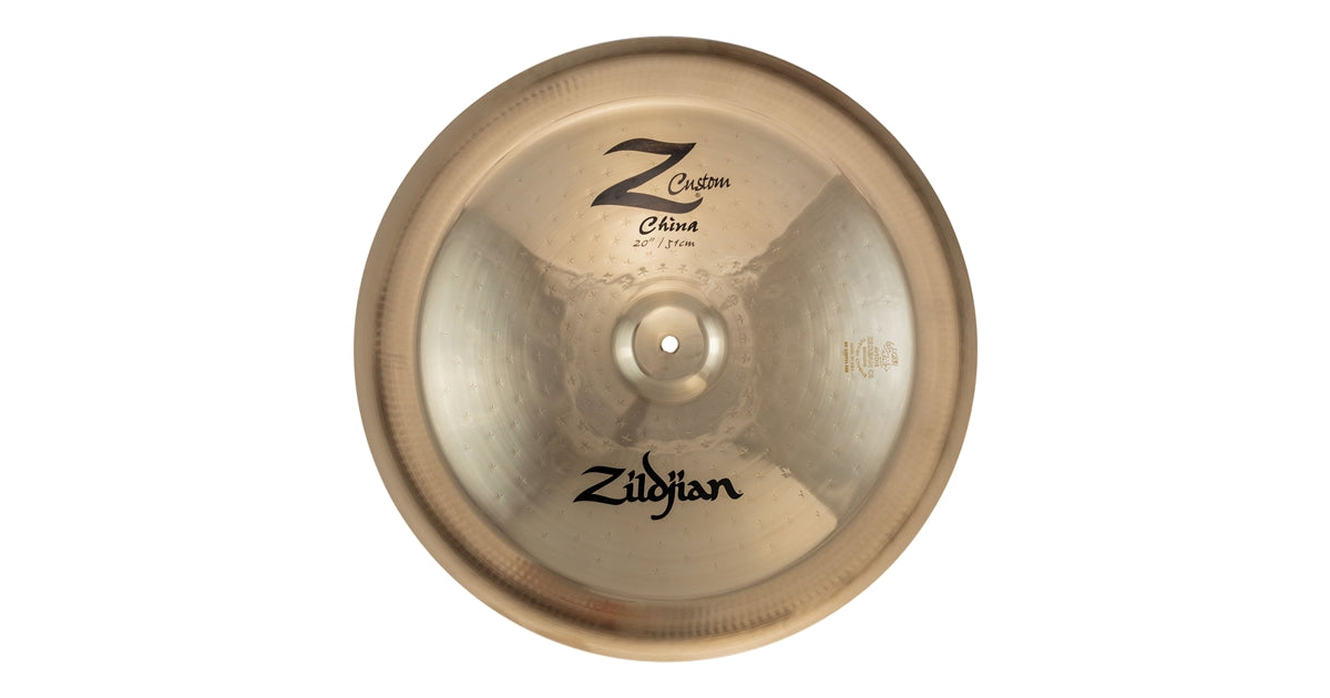 Zildjian 20"" Z Custom China