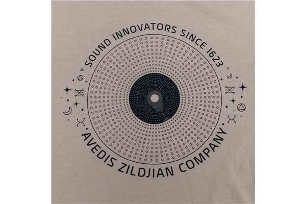 Zildjian ZATS0173-LE Alchem-E Sand T-shirt Large