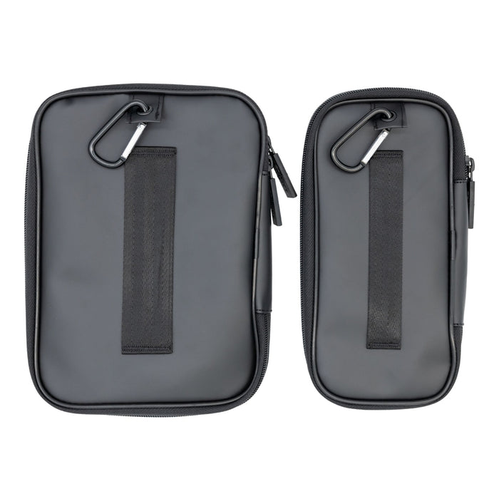 Zildjian PZA Zildjian Accessory Pouch Set 2pc BLK
