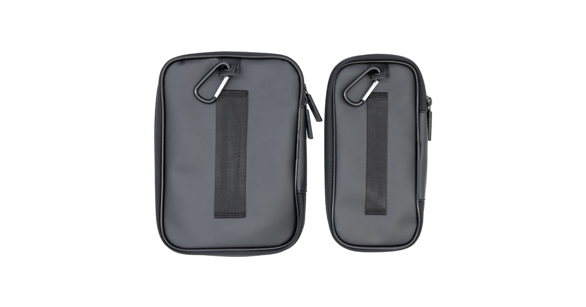 Zildjian PZA Zildjian Accessory Pouch Set 2pc BLK