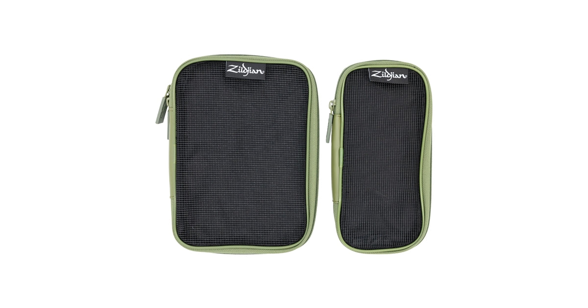 Zildjian PZA Zildjian Accessory Pouch Set 2pc SGE