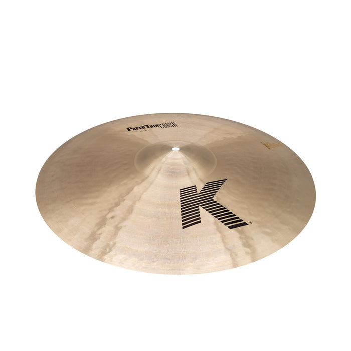 Zildjian KZCRP01 - K Paper Thin Crash Pack