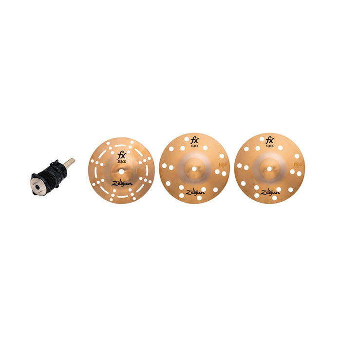 Zildjian FXSTK8 - 8"" FX Stack