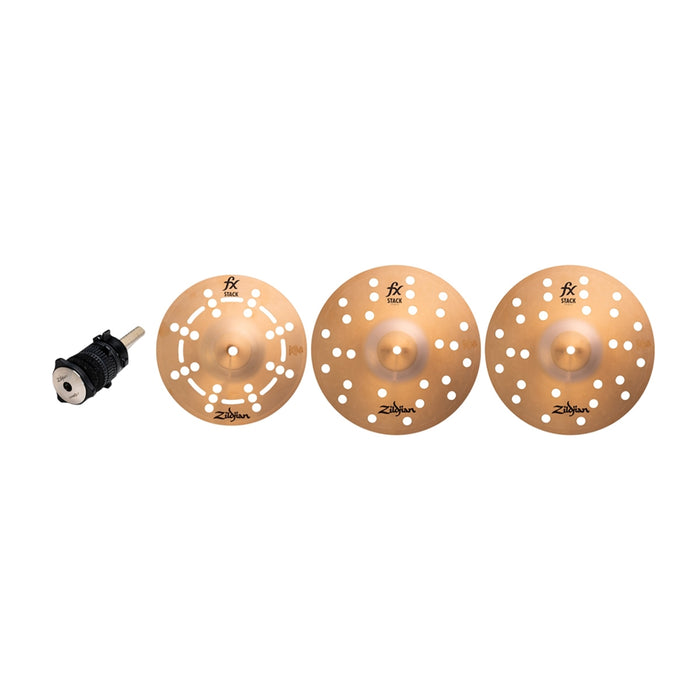 Zildjian FXSTK10 - 10"" FX Stack