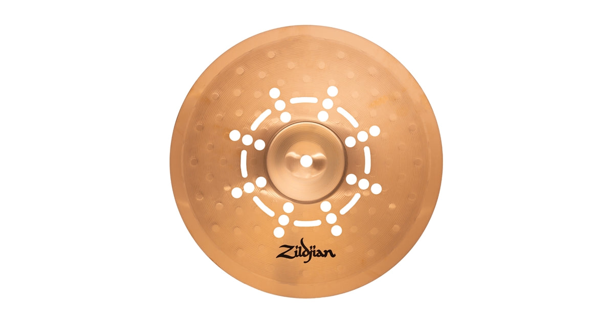 Zildjian FXSTK14 - 14"" FX Stack