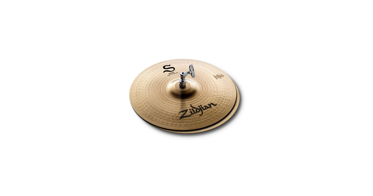 Zildjian S391 - S Performer Cymbal Pack
