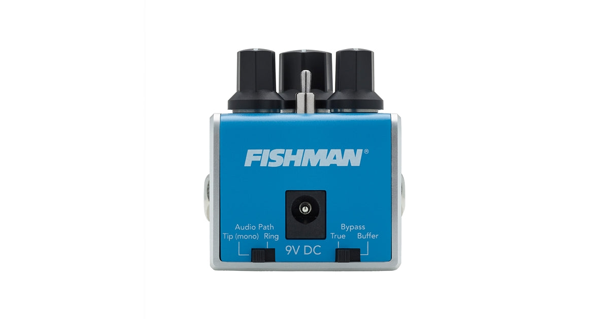 Fishman AFX EchoBack Mini PRO-AFX-DL2 Delay