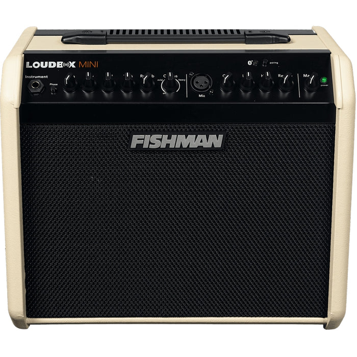 Fishman Loudbox Mini CREAM Bluetooth 60W (PRO-LBT-500-CR)