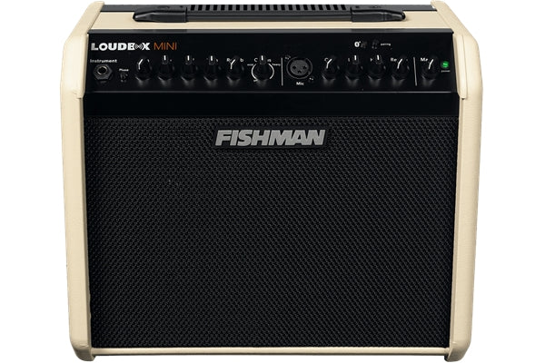 Fishman Loudbox Mini CREAM Bluetooth 60W (PRO-LBT-500-CR)