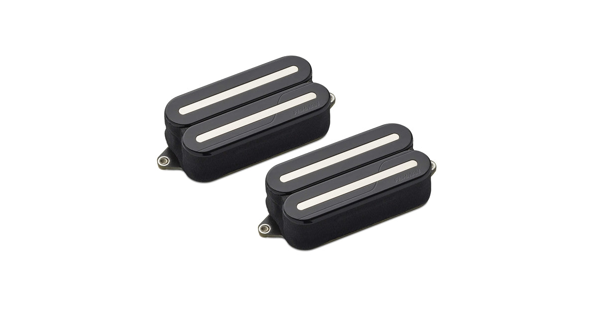 Fishman Fluence Open Core Modern Humbucker Set/2 (PRF-MO6-SBN)
