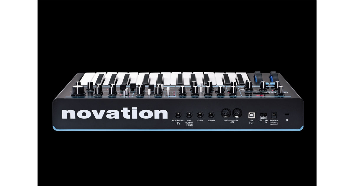 Novation BASS STATION II