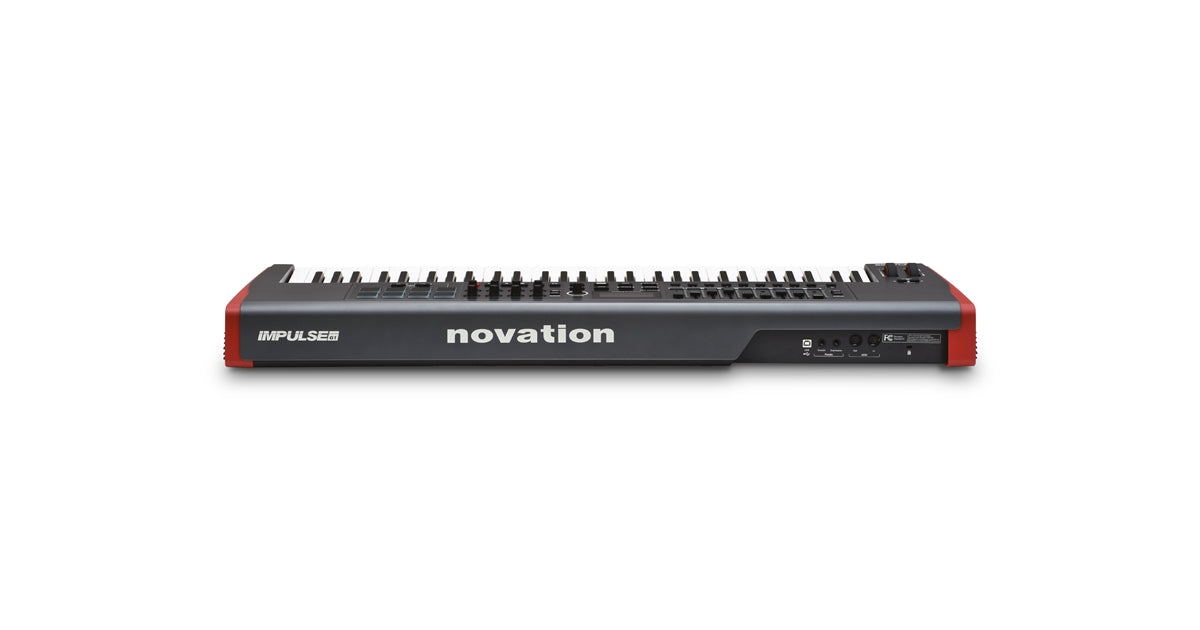 Novation Impulse 61