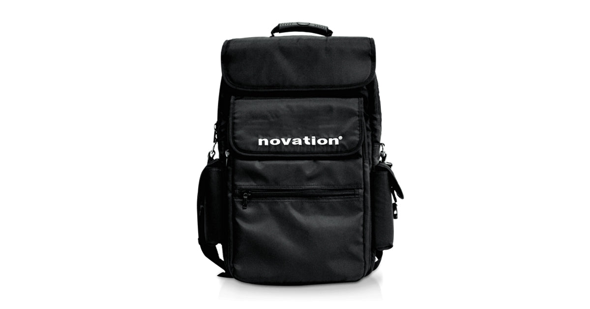 Novation 25 Key Black Carry Bag