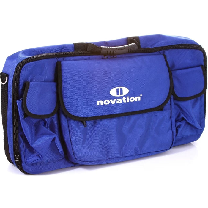 Novation 37 Key Blue Carry Bag