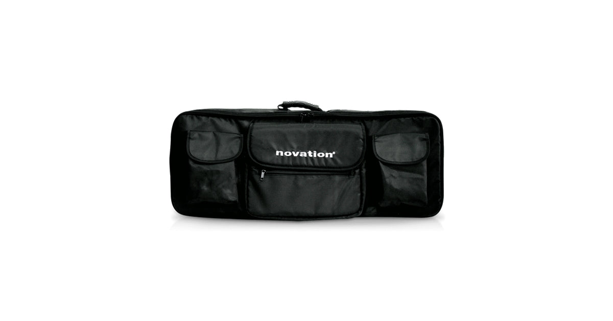 Novation 49 Key Black Carry Bag