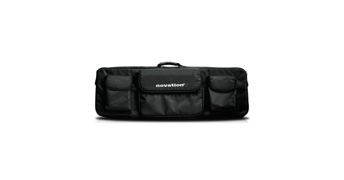 Novation 61 Key Black Carry Bag