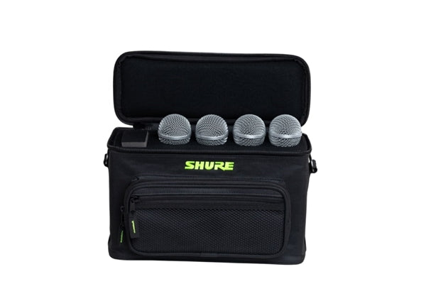 Shure by Gator MICBAG04