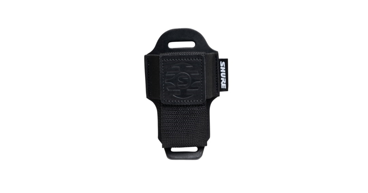 Shure by Gator BODYPACK-PBK-L