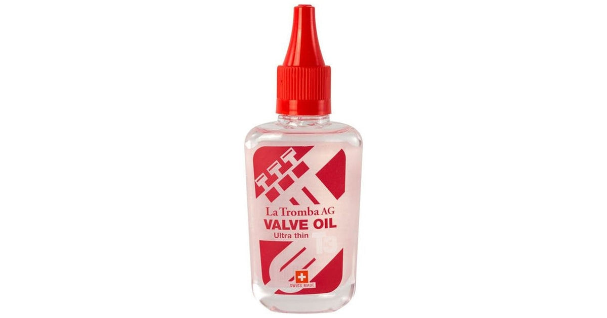 SML Paris T3 Olio per pistoni La Tromba