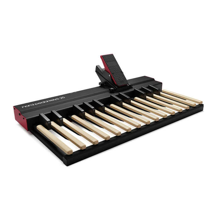 Nord Pedal Keys PK25
