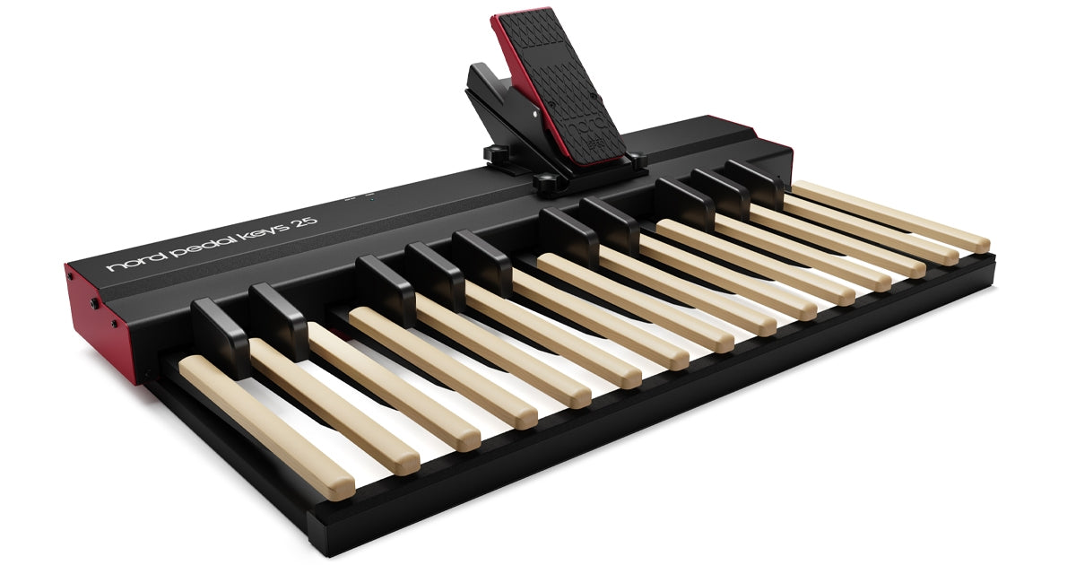 Nord Pedal Keys PK25