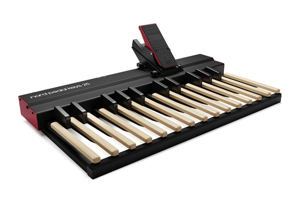 Nord Pedal Keys PK25