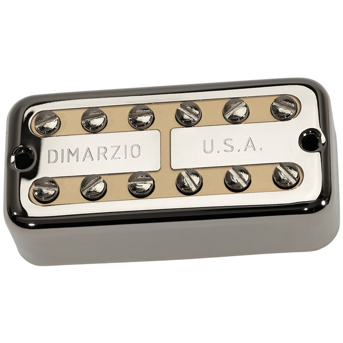 DiMarzio New'Tron Neck Nickel/Vream - DP291NCR