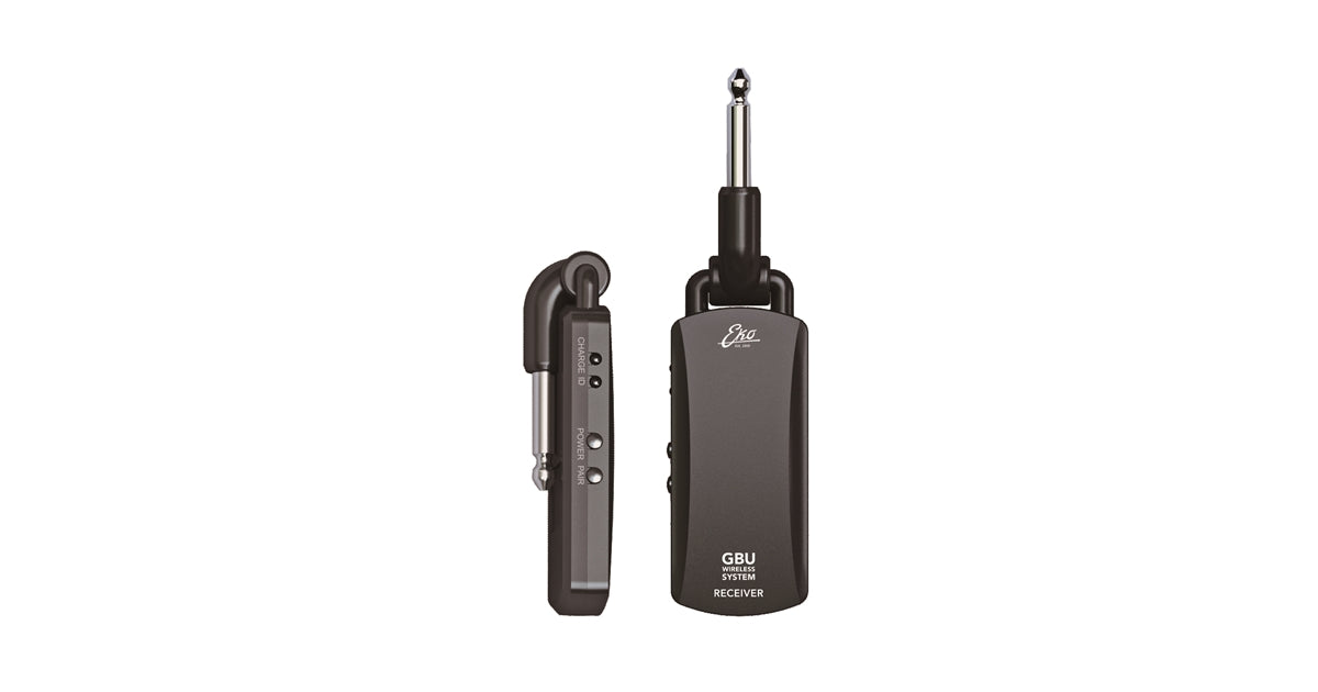 Eko Guitars GBU Wireless System