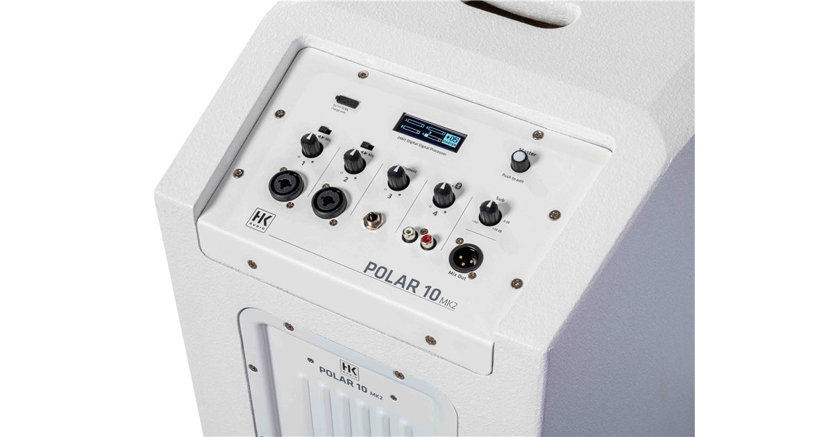 HK Audio Polar 10 MKII W
