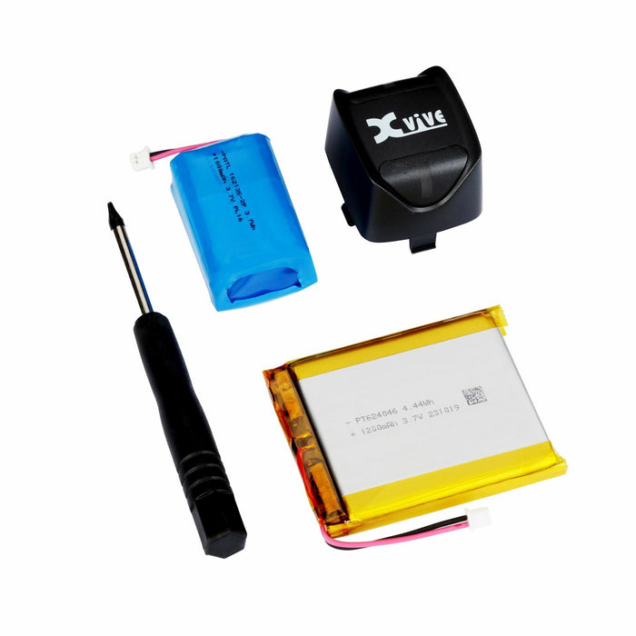 Xvive BU4 - Kit sostituzione batterie U4