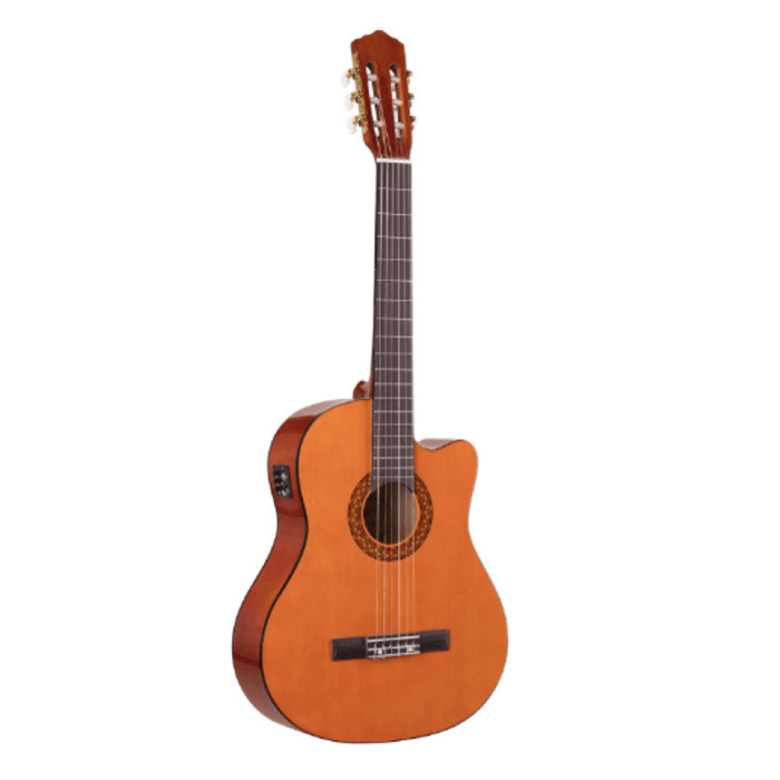 SAKURA STUDENT 600CE 4/4 CHITARRA CLASSICA ELETTRIFICATA
