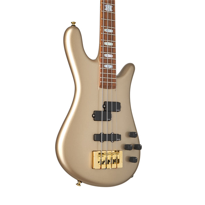 Spector DW-4 True Champagne