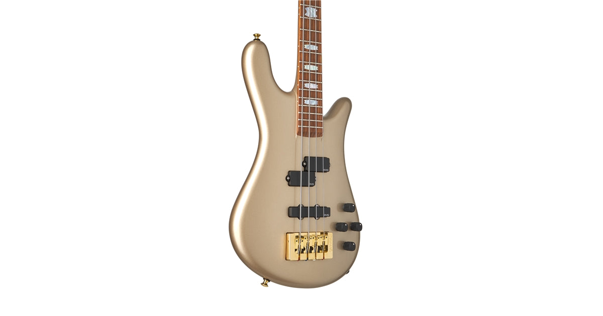 Spector DW-4 True Champagne