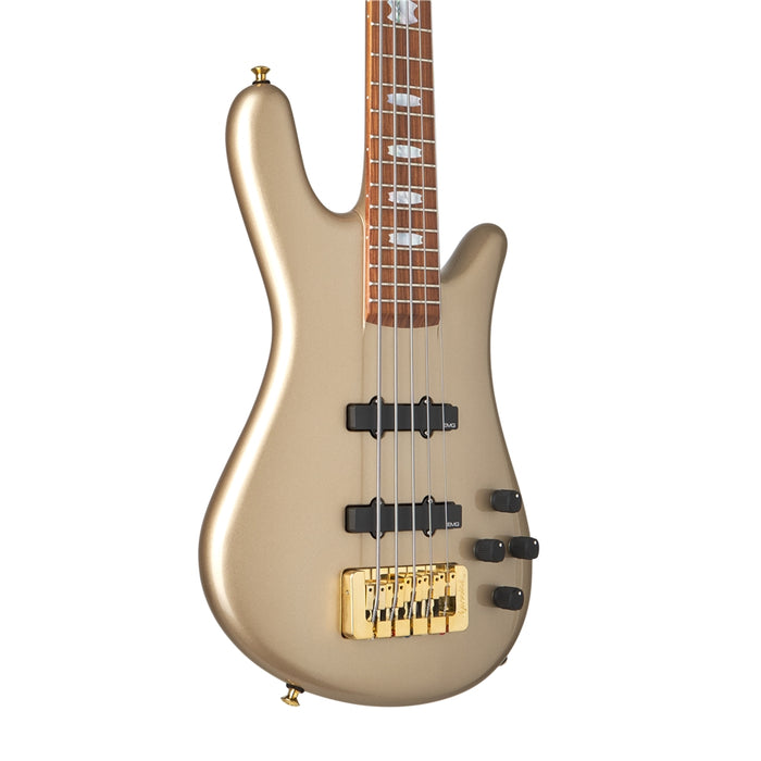 Spector DW-5 True Champagne