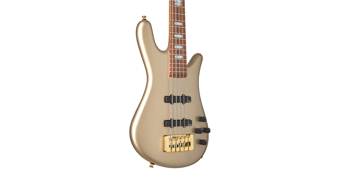 Spector DW-5 True Champagne