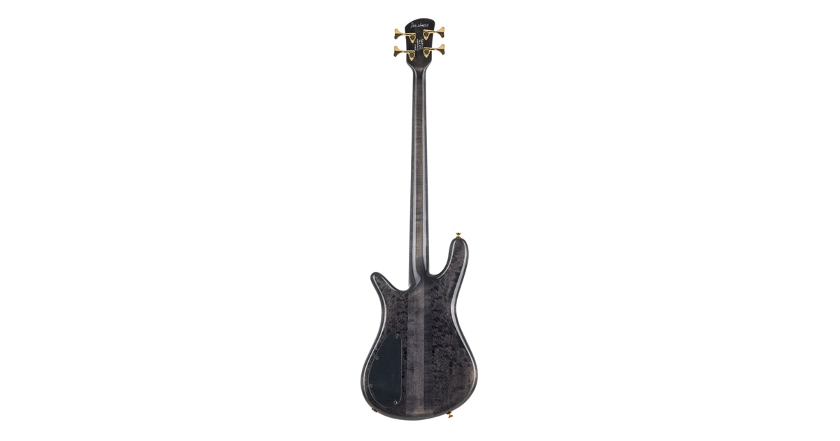 Spector DW-4 Black Stain