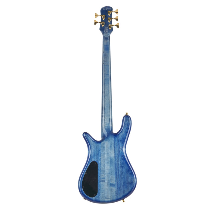 Spector DW-5 Dark Blue Stain