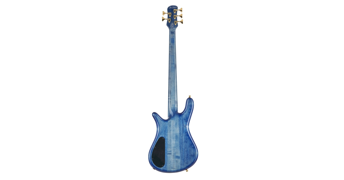 Spector DW-5 Dark Blue Stain