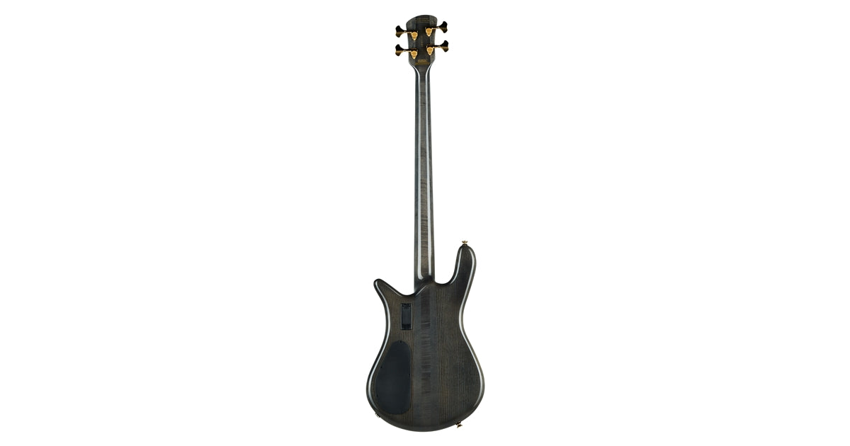 Spector Euro 4 CST - Nat Black Burst Gloss