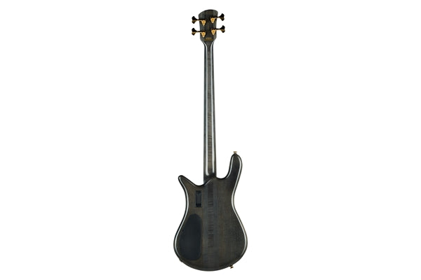 Spector Euro 4 CST - Nat Black Burst Gloss