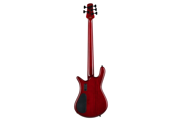 Spector Euro 5 CST - Nat Red Burst Gloss