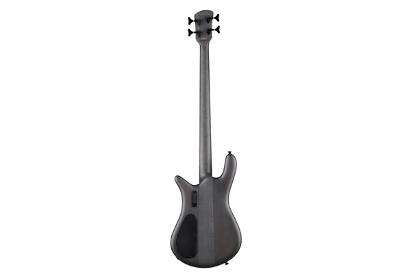 Spector Euro 4 LX - Black Stain Matte