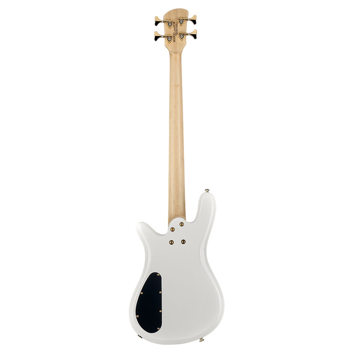 Spector Icon NS-2 Bolt-On White Gloss