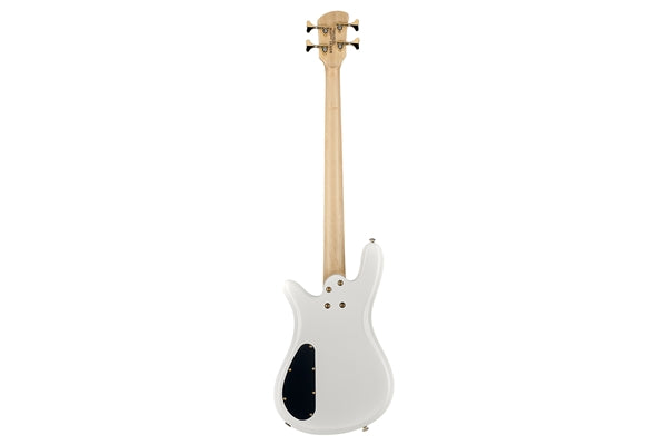 Spector Icon NS-2 Bolt-On White Gloss