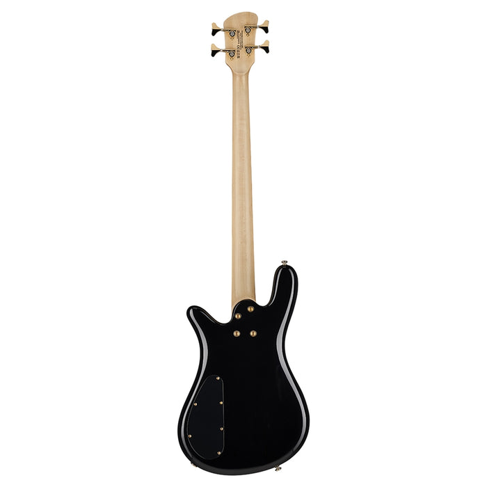 Spector Icon NS-2 Bolt-On Black Stain Gloss