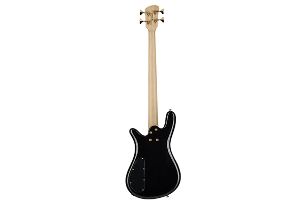 Spector Icon NS-2 Bolt-On Black Stain Gloss