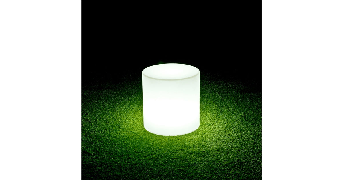 Algam Lighting T-40 Cilindro Luminoso Decorativo 40 cm